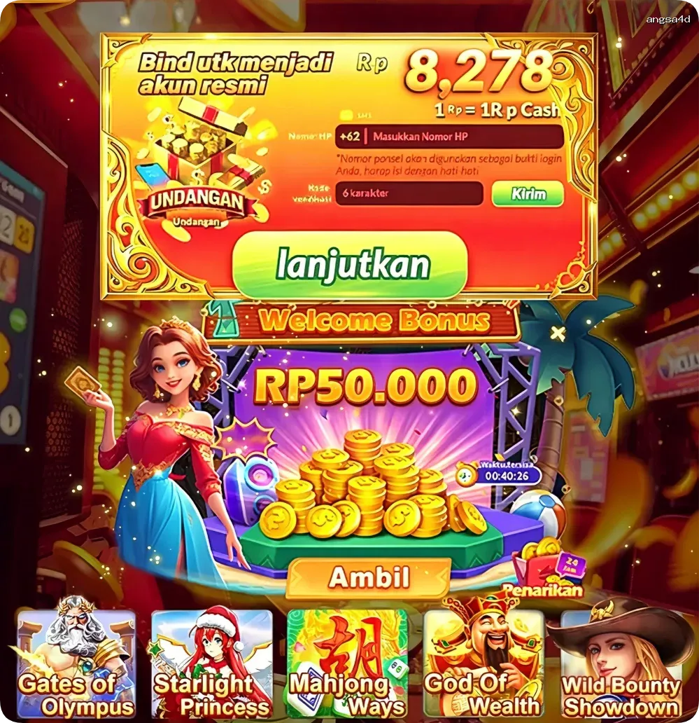 angsa4d Masuk