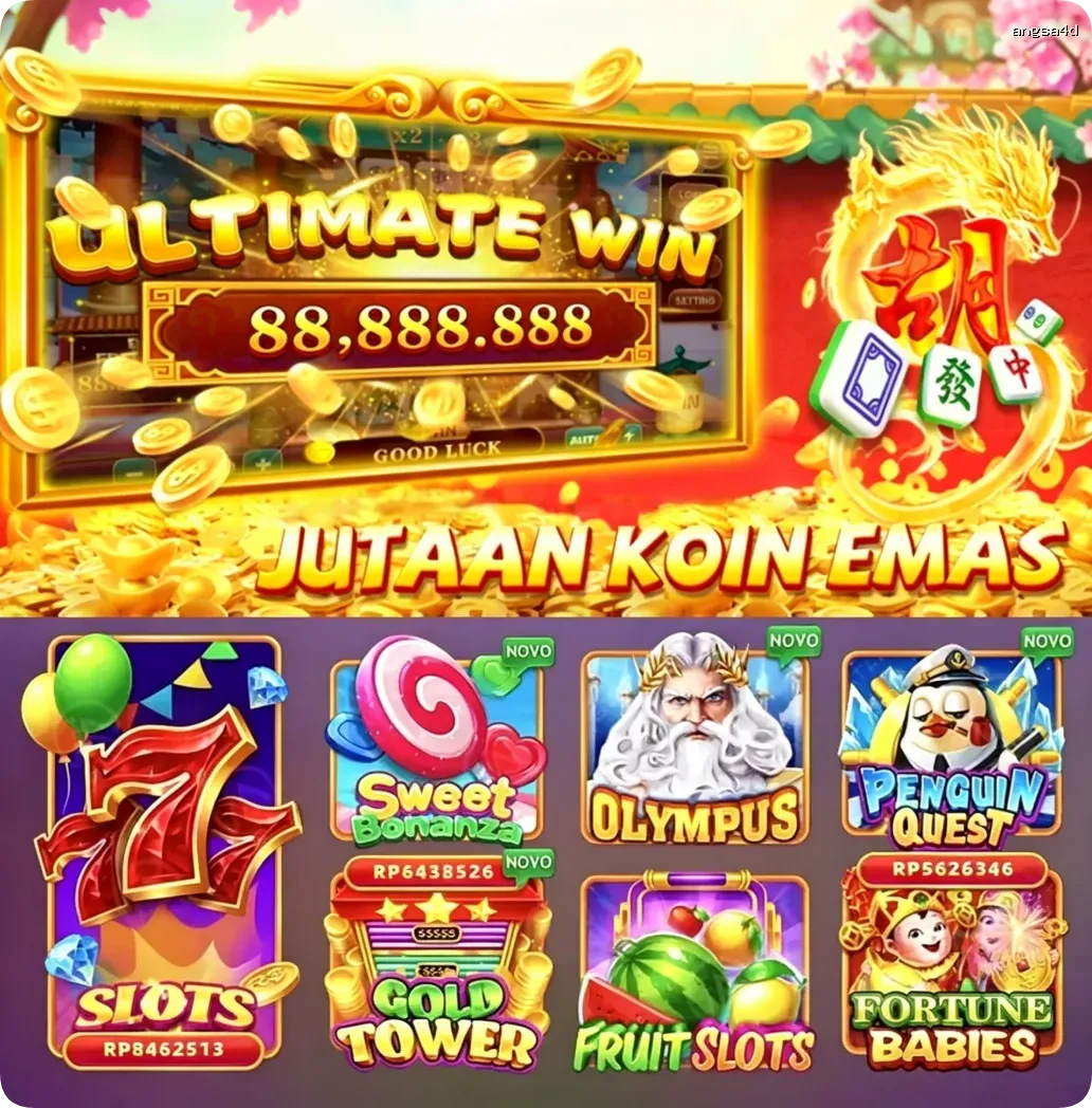 angsa4d APK Resmi Unduh