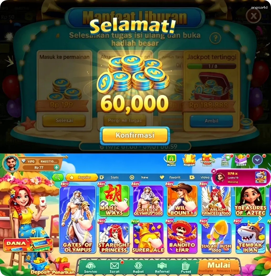 angsa4d Masuk - angsa4d Resmi